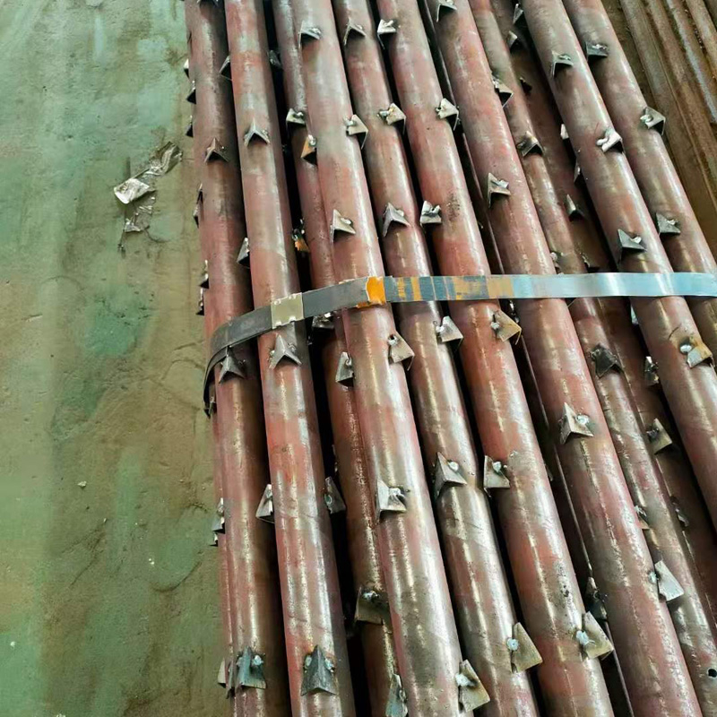 泽库土钉小导管
