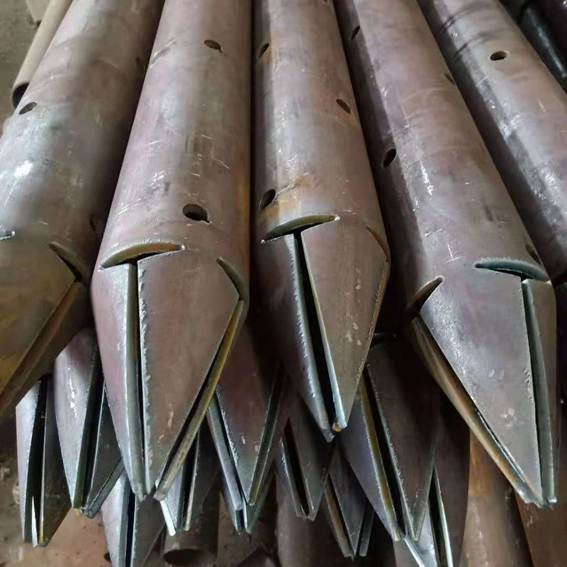 泽库预埋注浆管